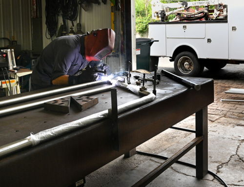 Decorative & Protective: Stainless Steel Finishes