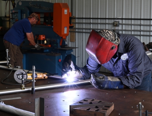 How New Welding Technology Saves Time & Money