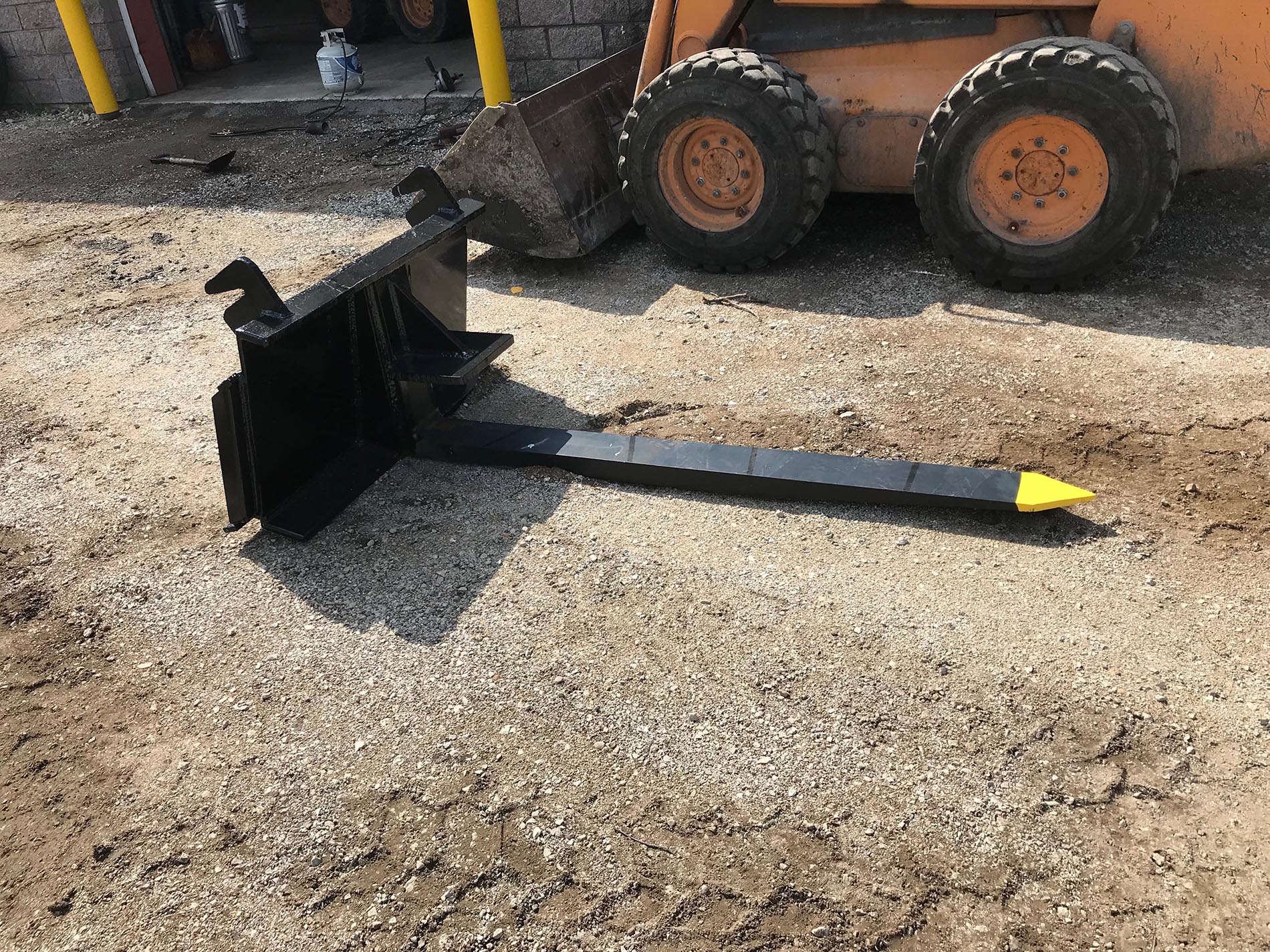 home 7 metal welding shops