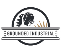 Grounded Industrial Services | Welding | Monee, IL Logo
