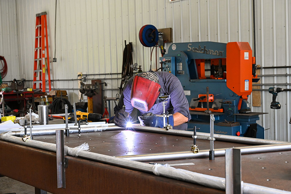 metal finishing preventive maintenance to extend the life of your equipment