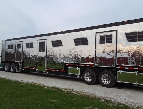 Large Trailer